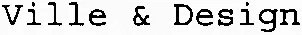 Ville & Design