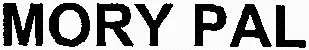 MORY PAL