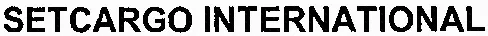 SETCARGO INTERNATIONAL