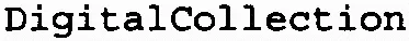 DigitalCollection