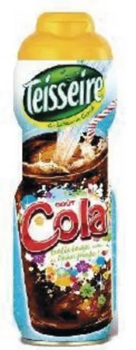 TEISSEIRE GOUT COLA
