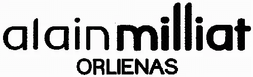 alain milliat ORLIENAS