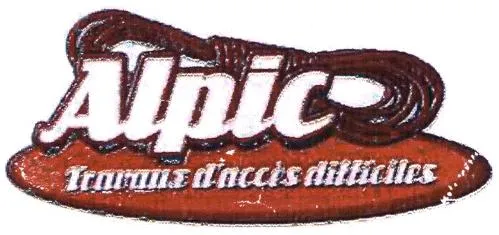 Alpic Travaux d'accès difficiles