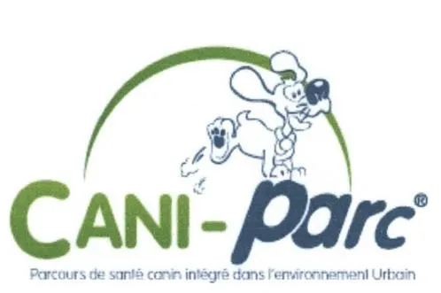 CANI-PARC PARCOURS DE SANTE CANIN INTEGRE DANS L'ENVIRONNEMENT URBAIN