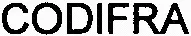 CODIFRA