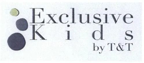 EXCLUSIVE KIDS BY T&T