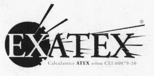 EXATEX CALCULATRICE ATEX