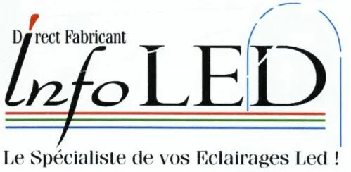 DIRECT FABRICANT INFOLED LE SPECIALISTE DE VOS ECLAIRAGES LED!