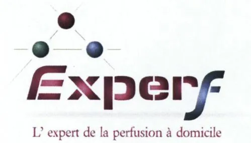 EXPERF L'EXPERT DE LA PERFUSION A DOMICILE