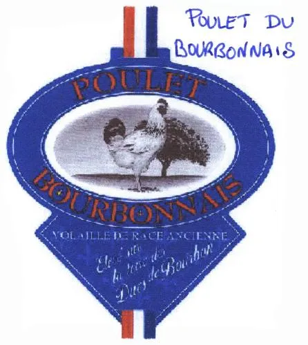 POULET BOURBONNAIS