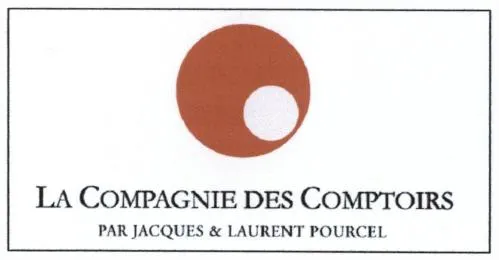 LA COMPAGNIE DES COMPTOIRS PAR JACQUES & LAURENT POURCEL