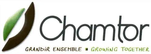 Chamtor GRANDIR ENSEMBLE • GROWING TOGETHER