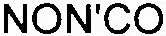 NON'CO
