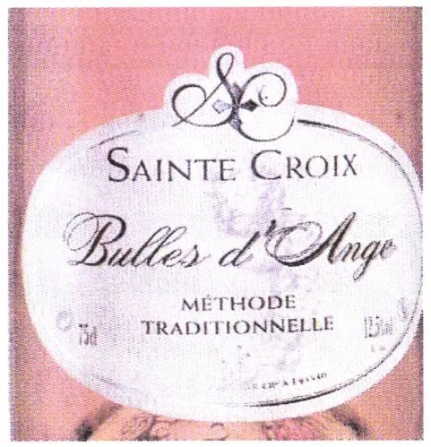 SC SAINTE CROIX BULLES D'ANGE