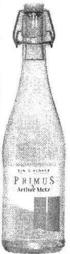 PRIMUS Arthur Metz