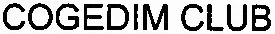 COGEDIM CLUB