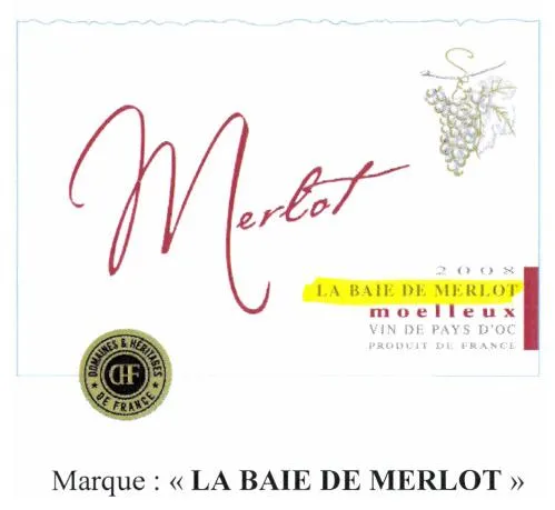 LA BAIE DE MERLOT