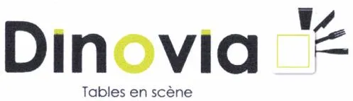 DINOVIA TABLES EN SCENE