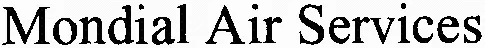 Mondial Air Services