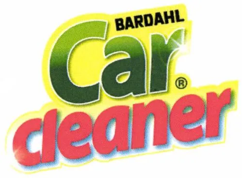 BARDAHL CAR CLEANER
