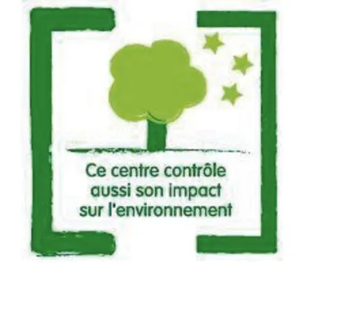 CE CENTRE CONTROLE AUSSI SON IMPACT SUR L'ENVIRONNEMENT