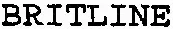 BRITLINE