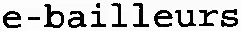 e-bailleurs