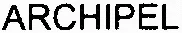 ARCHIPEL