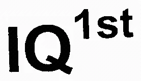 IQ 1ST