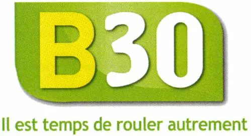 B30 IL EST TEMPS DE ROULER AUTREMENT