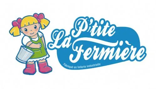 LA P TITE FERMIERE FABRIQUE EN LAITERIE INDUSTRIELLE