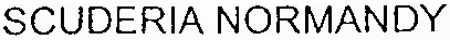 SCUDERIA NORMANDY