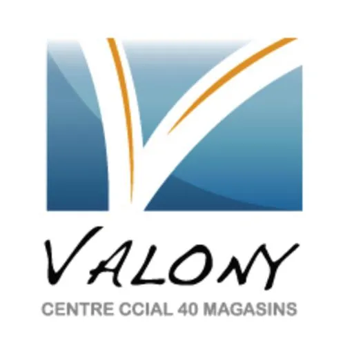 V VALONY CENTRE CCIAL 40 MAGASINS