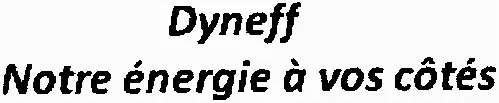 Dyneff Notre énergie à vos côtés