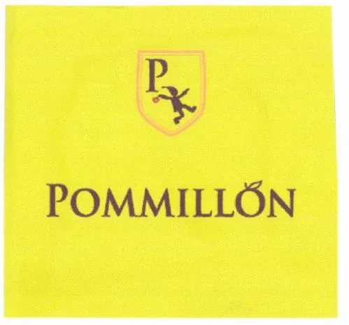 P POMMILLON