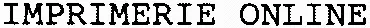 IMPRIMERIE ONLINE