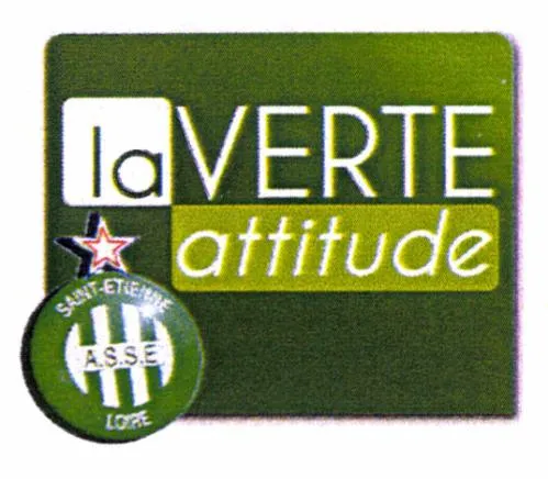 la VERTE attitude SAINT ETIENNE ASSE LOIRE