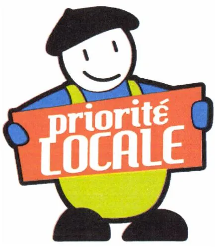PRIORITE LOCALE