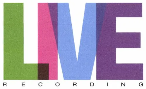 LIVE RECORDING