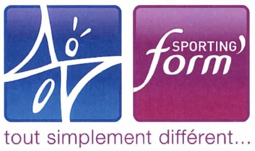 SPORTING'FORM TOUT SIMPLEMENT DIFFERENT…