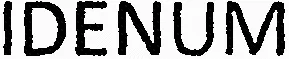 IDENUM
