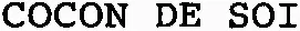 COCON DE SOI