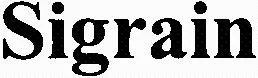 Sigrain