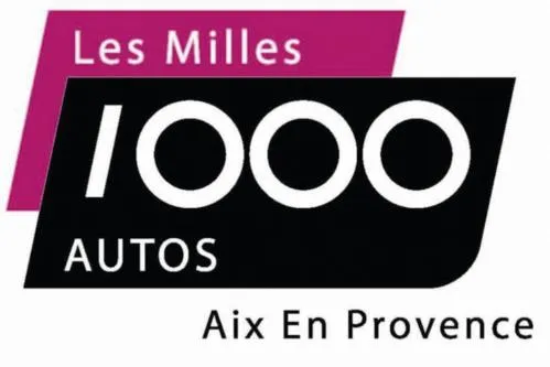 LES MILLES 1000 AUTOS AIX EN PROVENCE