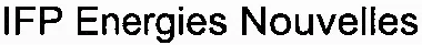 IFP Energies Nouvelles