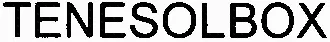 TENESOLBOX