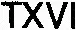 TXVI