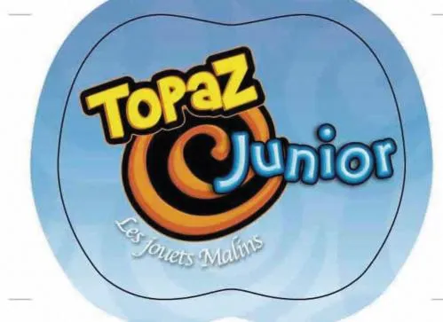 TOPAZ JUNIOR LES JOUETS MALINS