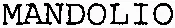 MANDOLIO