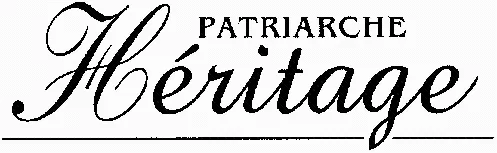 PATRIARCHE Héritage
